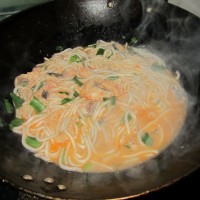 十二道锋味复刻--鱼肉土豆粉的做法 图解17 -->