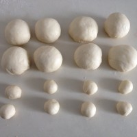 萌萌小马驹面包的做法 图解2 -->