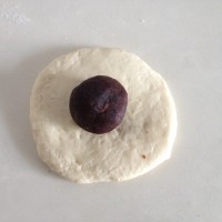 萌萌小马驹面包的做法 图解4 -->