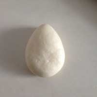 萌萌小马驹面包的做法 图解5 -->