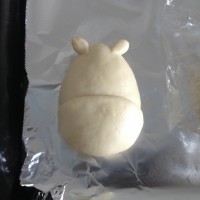 萌萌小马驹面包的做法 图解8 -->