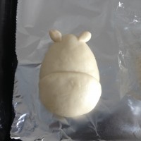 萌萌小马驹面包的做法 图解9 -->