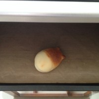 萌萌小马驹面包的做法 图解10 -->