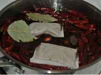 麻辣卤藕片的做法 图解7 -->