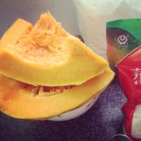 南瓜饼的做法 图解1 -->