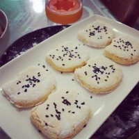 南瓜饼的做法 图解4 -->