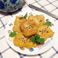 南瓜饼的做法 图解6 -->