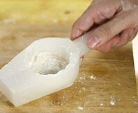 京式提浆月饼的做法 图解10 -->