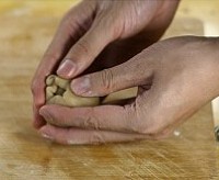京式提浆月饼的做法 图解14 -->