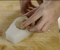 京式提浆月饼的做法 图解15 -->