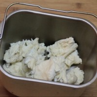 红糖糯米面包的做法 图解4 -->