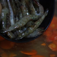 #十二道锋味复刻#韩式海鲜乌冬面的做法 图解5 -->