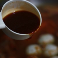 #十二道锋味复刻#韩式海鲜乌冬面的做法 图解7 -->