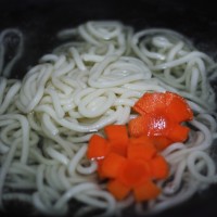 #十二道锋味复刻#韩式海鲜乌冬面的做法 图解9 -->