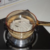 辣炒年糕的做法 图解1 -->