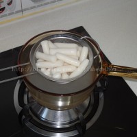 辣炒年糕的做法 图解2 -->