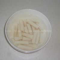 辣炒年糕的做法 图解3 -->