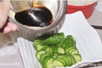 蓑衣英式黄瓜的做法 图解4 -->