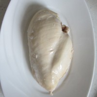 低热量快手川味小菜——麻辣鸡丝 的做法 图解2 -->