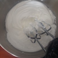 彩虹蛋糕卷的做法 图解1 -->