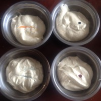 彩虹蛋糕卷的做法 图解5 -->
