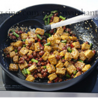 宫保豆腐的做法 图解10 -->