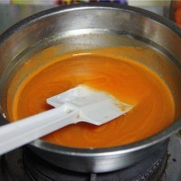 双色蔬果冰棒的做法 图解3 -->