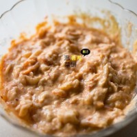 鲜辣韩国泡菜饼的做法 图解4 -->
