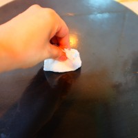 叉烧可丽饼的做法 图解14 -->