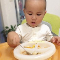 豆角土豆焖饭的做法 图解11 -->