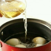 啤酒卤蛋的做法 图解2 -->