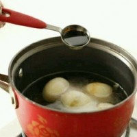 啤酒卤蛋的做法 图解3 -->