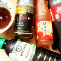 蒲烧秋稻愉饭的做法 图解2 -->