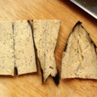 蒲烧秋稻愉饭的做法 图解3 -->