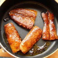 蒲烧秋稻愉饭的做法 图解6 -->