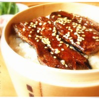 蒲烧秋稻愉饭的做法 图解8 -->