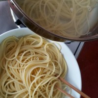 淋酱怪味面的做法 图解1 -->