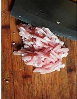 老村长豆腐的做法 图解2 -->