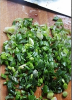 老村长豆腐的做法 图解3 -->