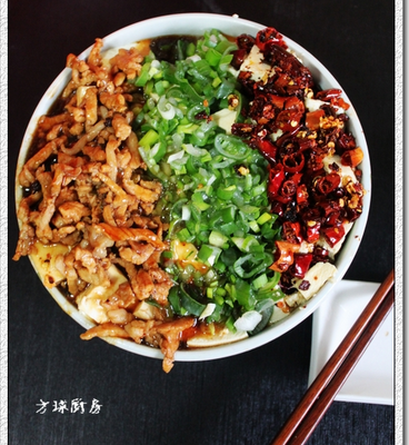 老村长豆腐的做法