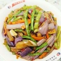 茄角之恋的做法 图解7 -->