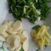 酸辣白菜的做法 图解1 -->