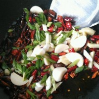 酸辣白菜的做法 图解5 -->