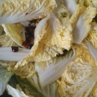 酸辣白菜的做法 图解6 -->