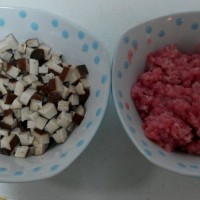 简单美味~十分钟快手杂酱面(炸酱面)的做法 图解1 -->
