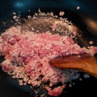 简单美味~十分钟快手杂酱面(炸酱面)的做法 图解3 -->