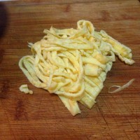 翡翠素卷-视觉美味-包菜卷的做法 图解3 -->