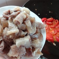 番茄烩牛腩的做法 图解9 -->