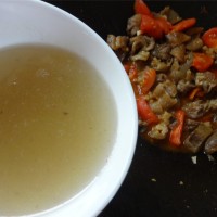 番茄烩牛腩的做法 图解11 -->