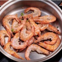 油焖大虾的做法 图解2 -->